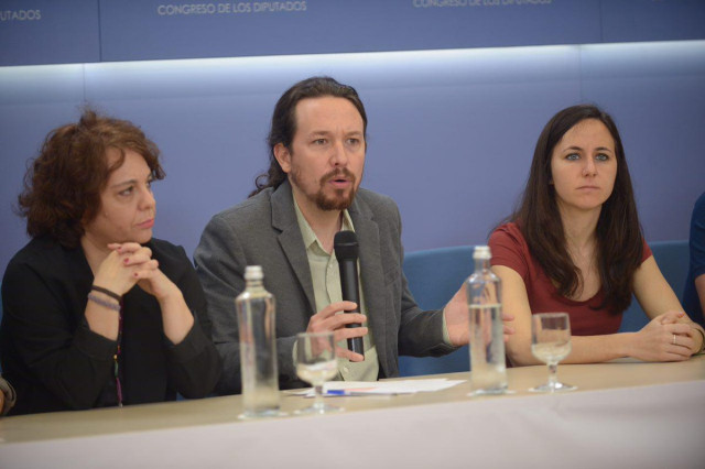 Declaraciones tras el registro de las Proposiciones de Ley vetadas por el Gobierno 