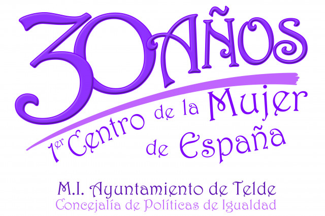 LOGO30AOSCENTRODELAMUJER