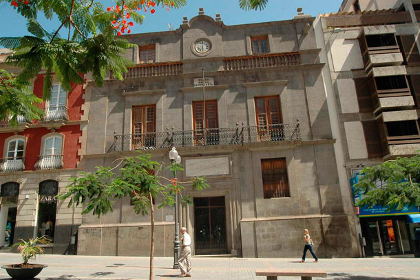 Palaciodecartasantacruz