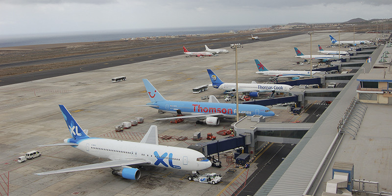 AeropuertodeTenerifeSur