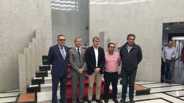 Canarias REF apruebe Estatuto Autonomia