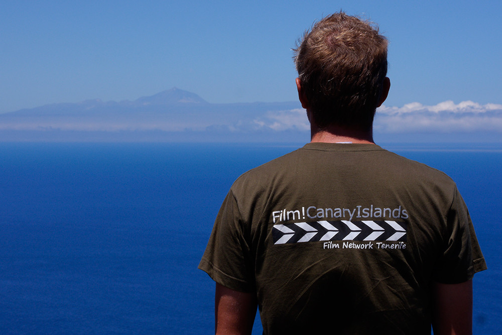 CANARY ISLAND FILM