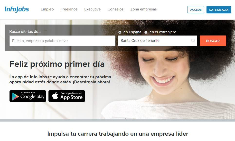 Infojobs