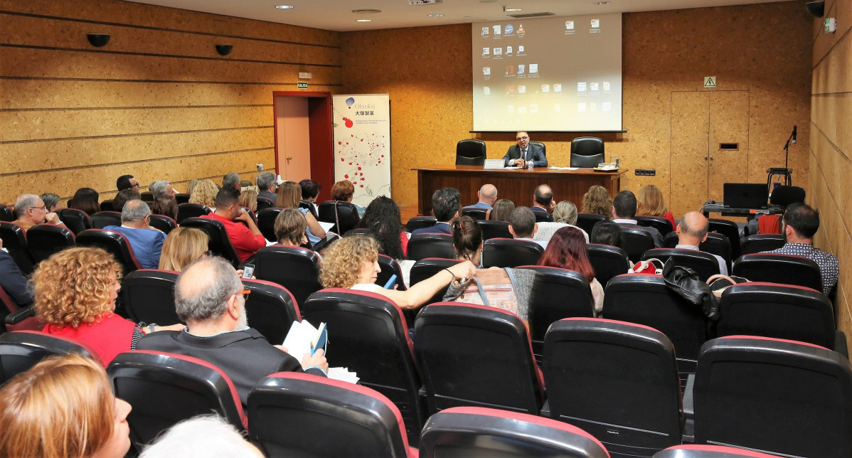 Inauguraciu00f3n de la jornada