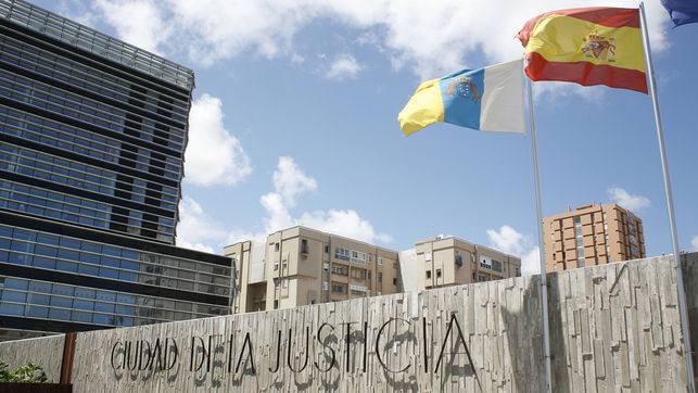 Justicia Palmas Canaria