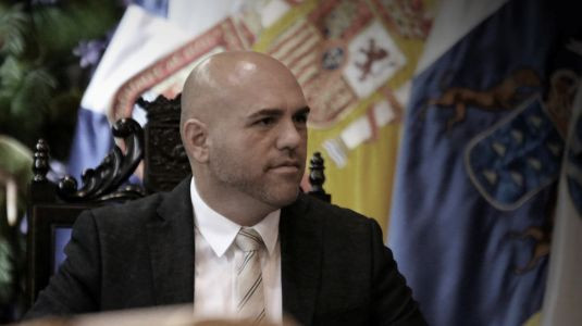 Marco Gonzu00e1lez PSOE PTO CRUZ 2017