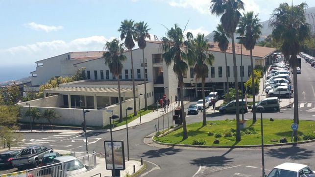 Hospital General Palma