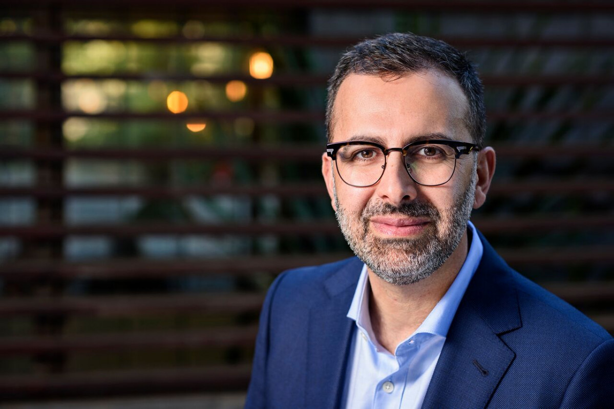 Mariano Cejas, portavoz autonómico de Cs II