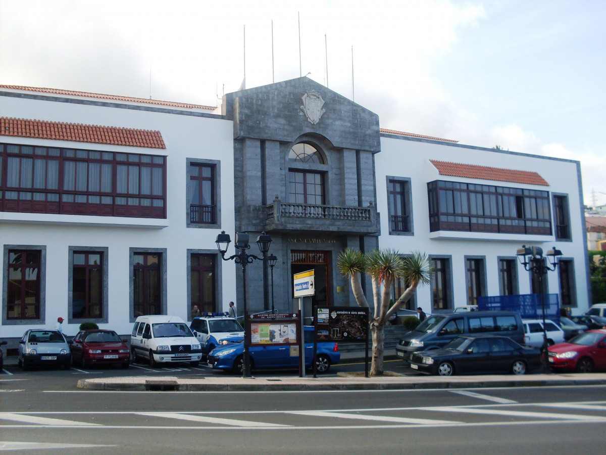 Ayuntamiento de Santa Úrsula
