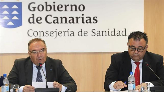 Sanidad canarias