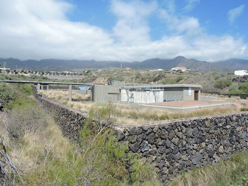 Depuradora Valle Gu00fcu00edmar