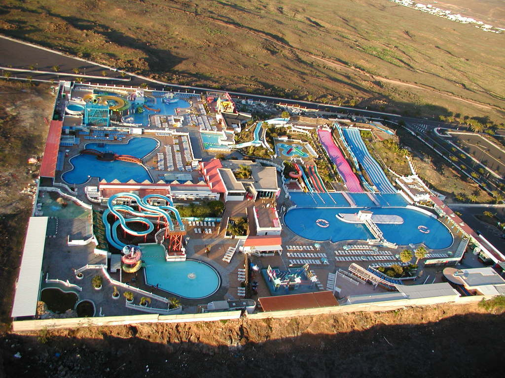 AQUAPARK COSTA TEGUISE