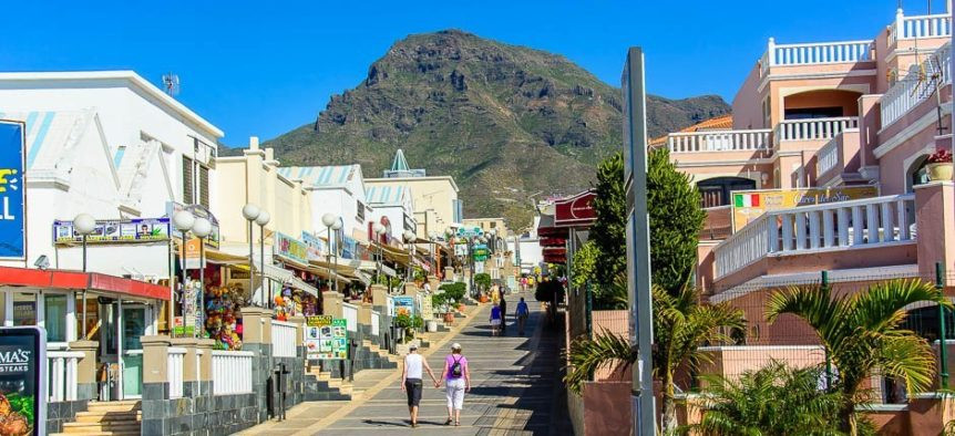 COSTA ADEJE