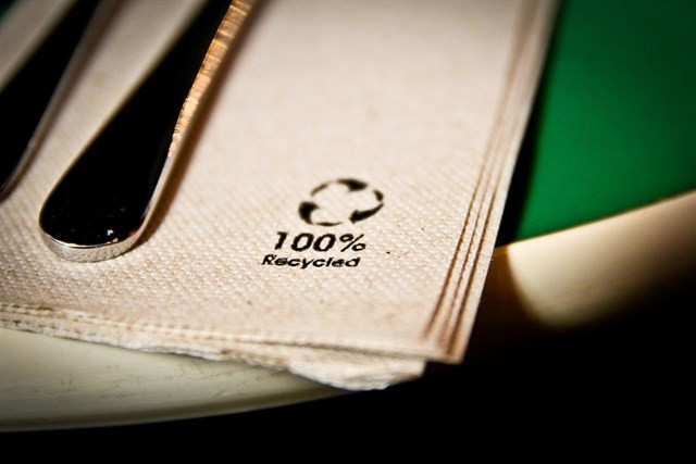 PAPEL RECICLADO