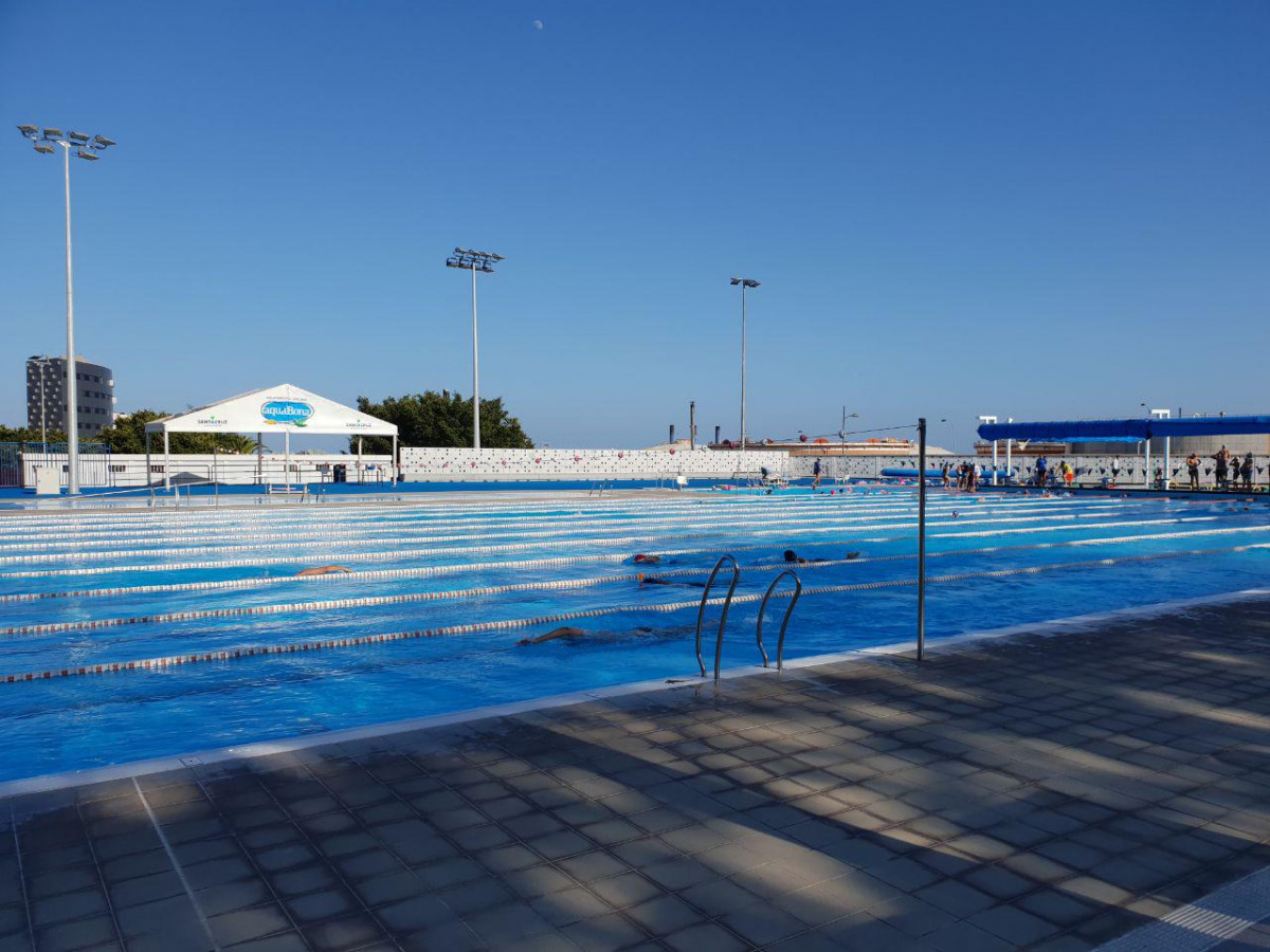 Piscina Acidalio Lorenzo (Imagen tomada por Cs)