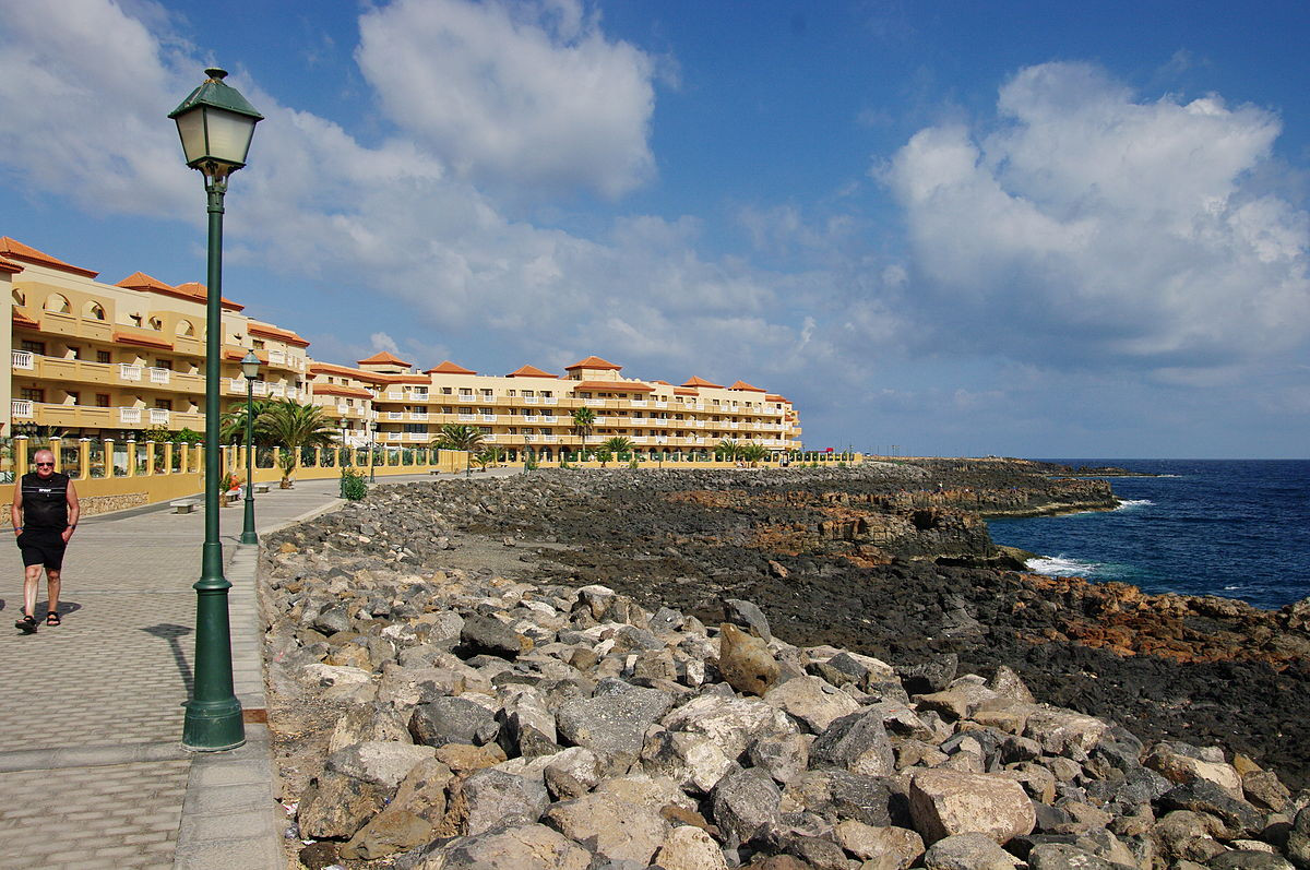 CALETA DE FUSTE
