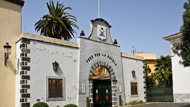 CUARTEL DEL CRISTO