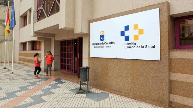 Consejeria Sanidad Gobierno Canarias Canarias