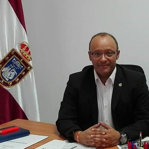 Arquipo Quintero, concejal Cs en Granadilla