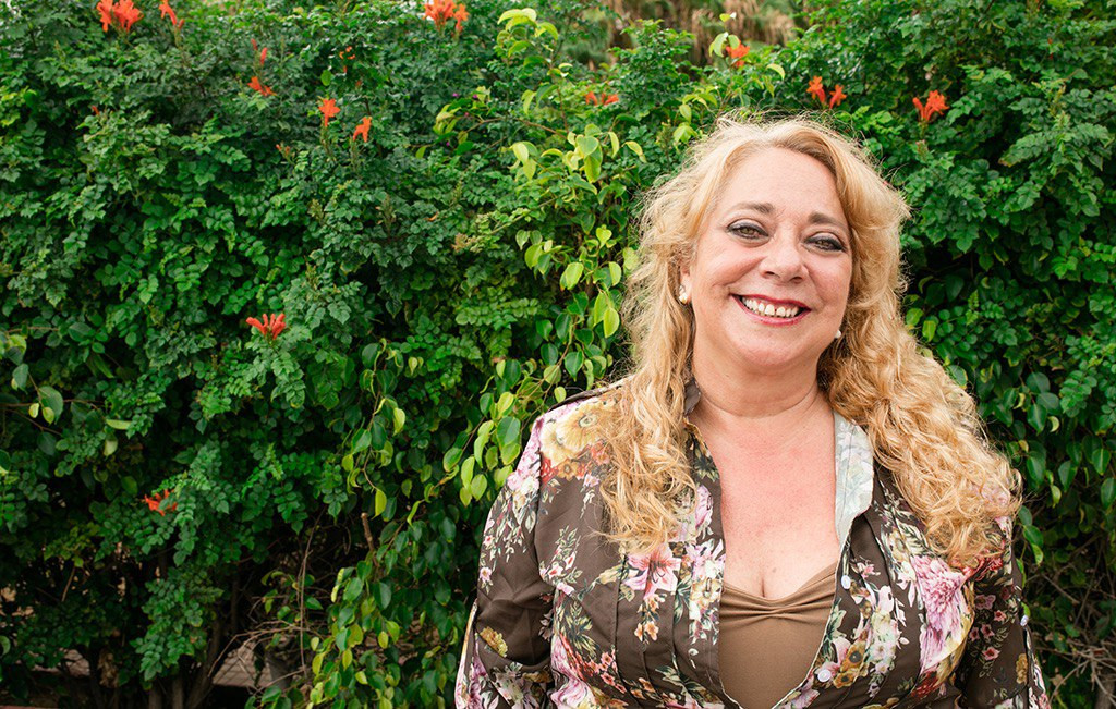 Beatriz Correas, portavoz municipal de Cs en el Ayto de Las Palmas de Gran Canaria