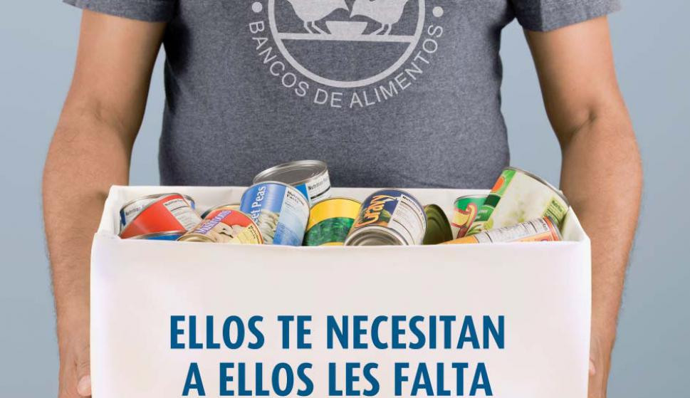 Banco alimentos