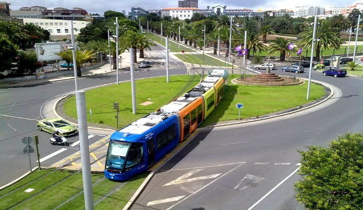 Tranvia