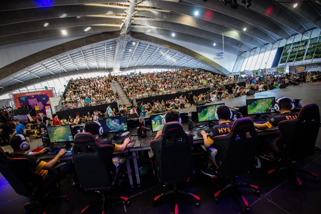 TLP Tenerife Esports
