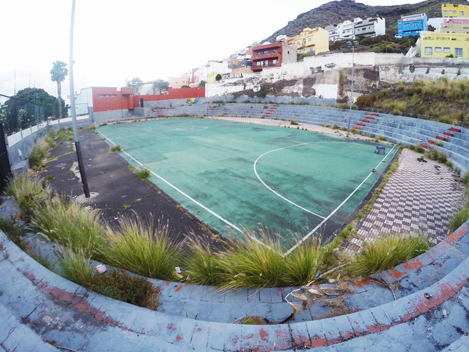 Polideportivo San Andrés