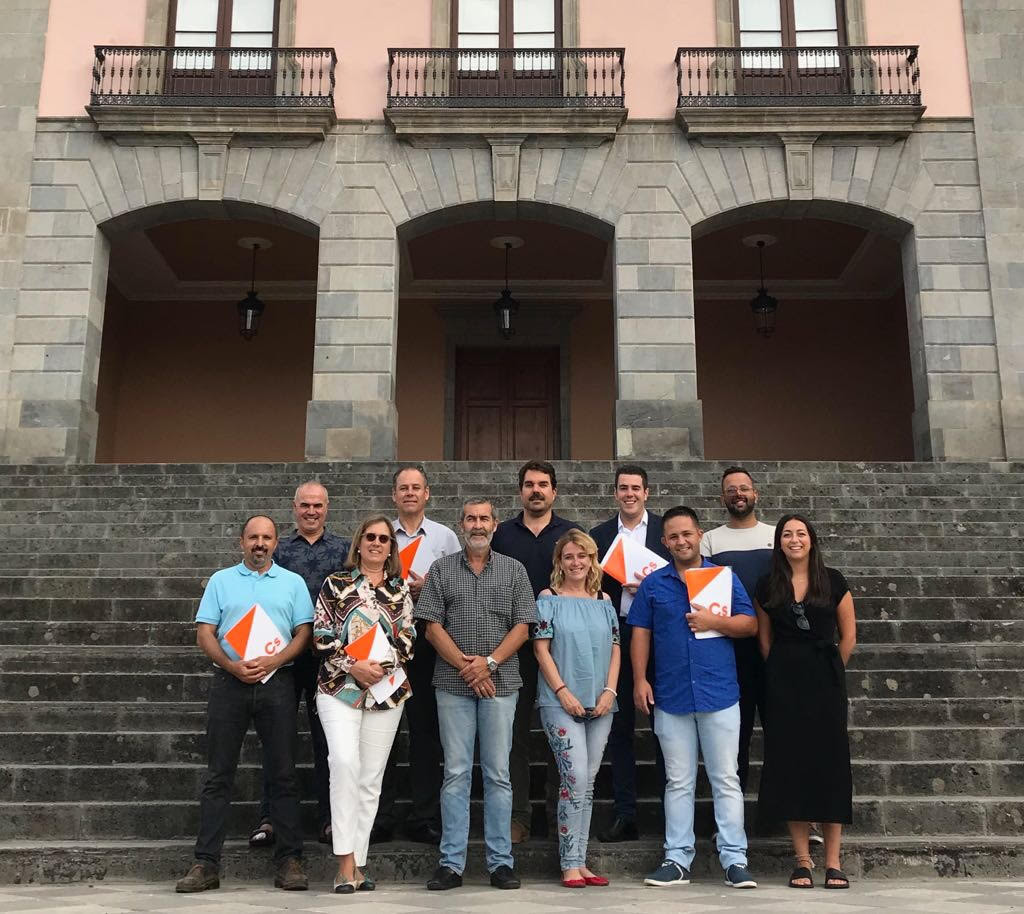Junta Directiva Cs La Orotava