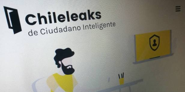 Chile leaks