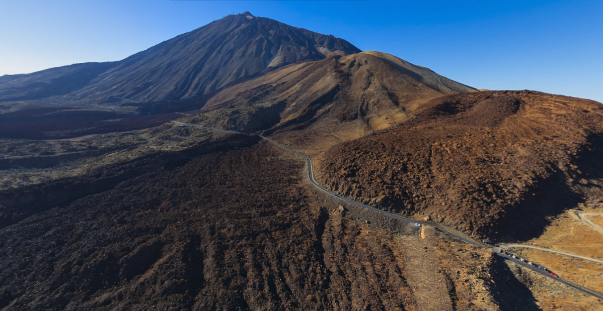 Parque Nacional del Teide