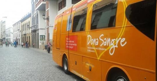 Unidad mu00f3vil en Santa Cruz de La Palma