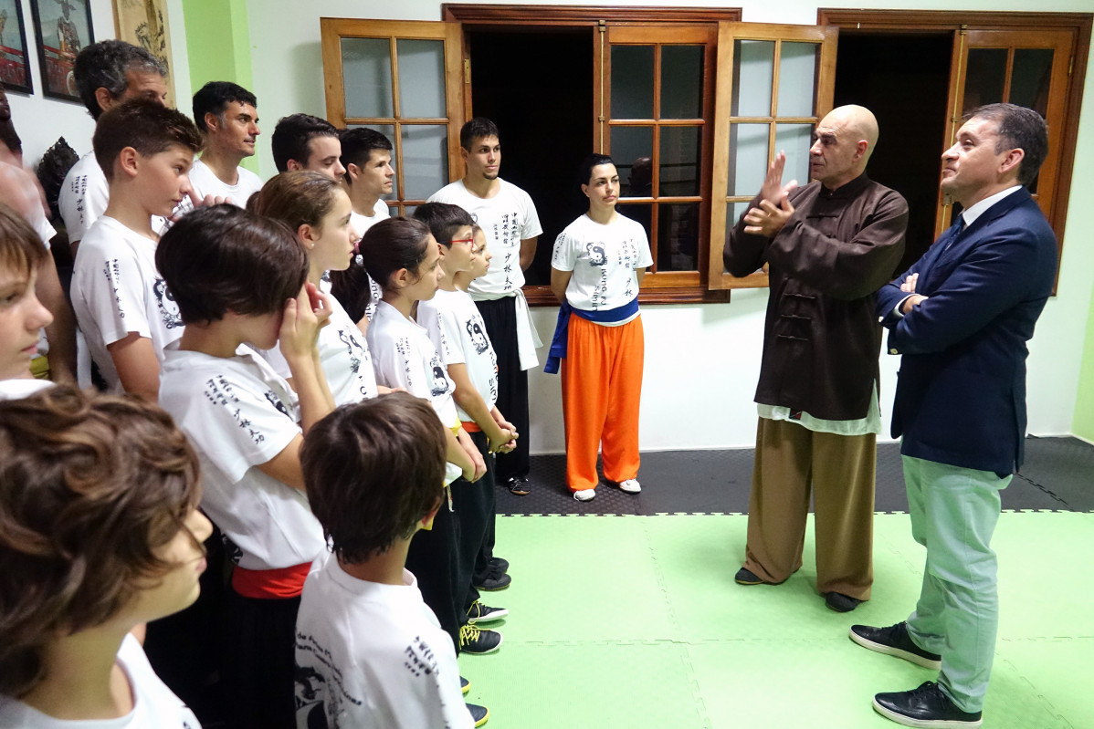 181211 Escuela Siming Kung Fu1