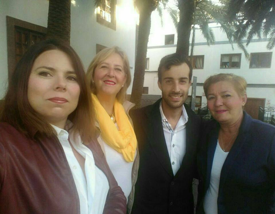 Junta directiva Cs Agaete