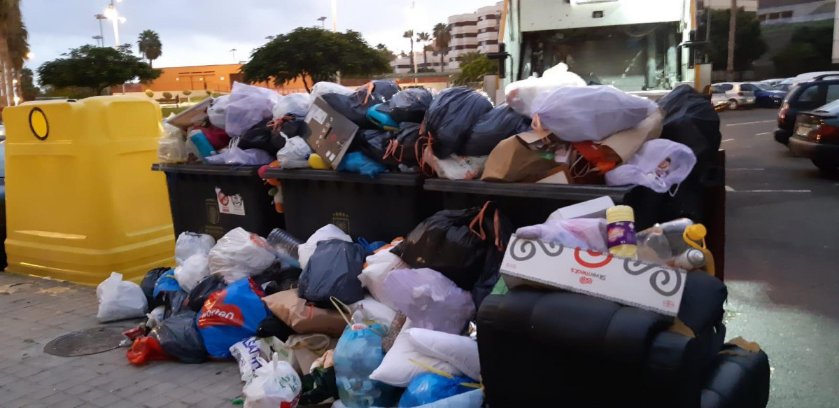 Basura LPGC 1