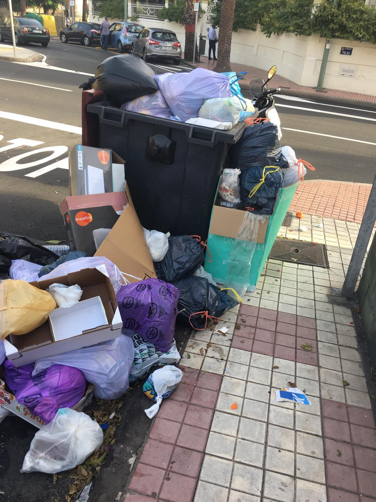 Basura LPGC