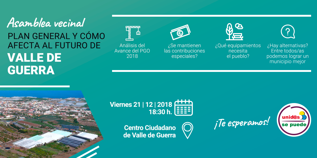 Acto valle de guerra 21D