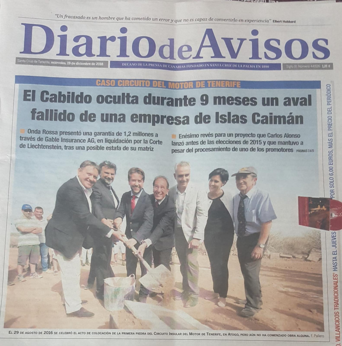 CABILDO AVAL