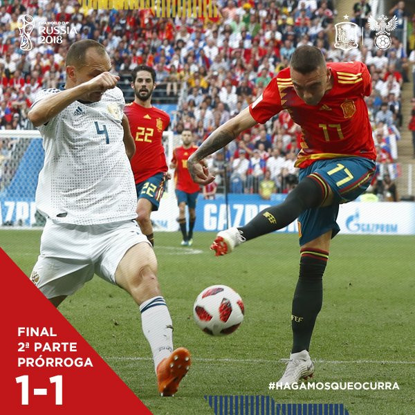 ESPAu00d1A RUSIA