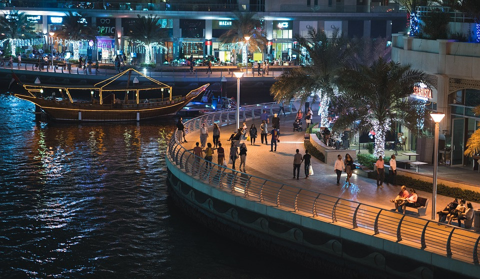 DUBAI