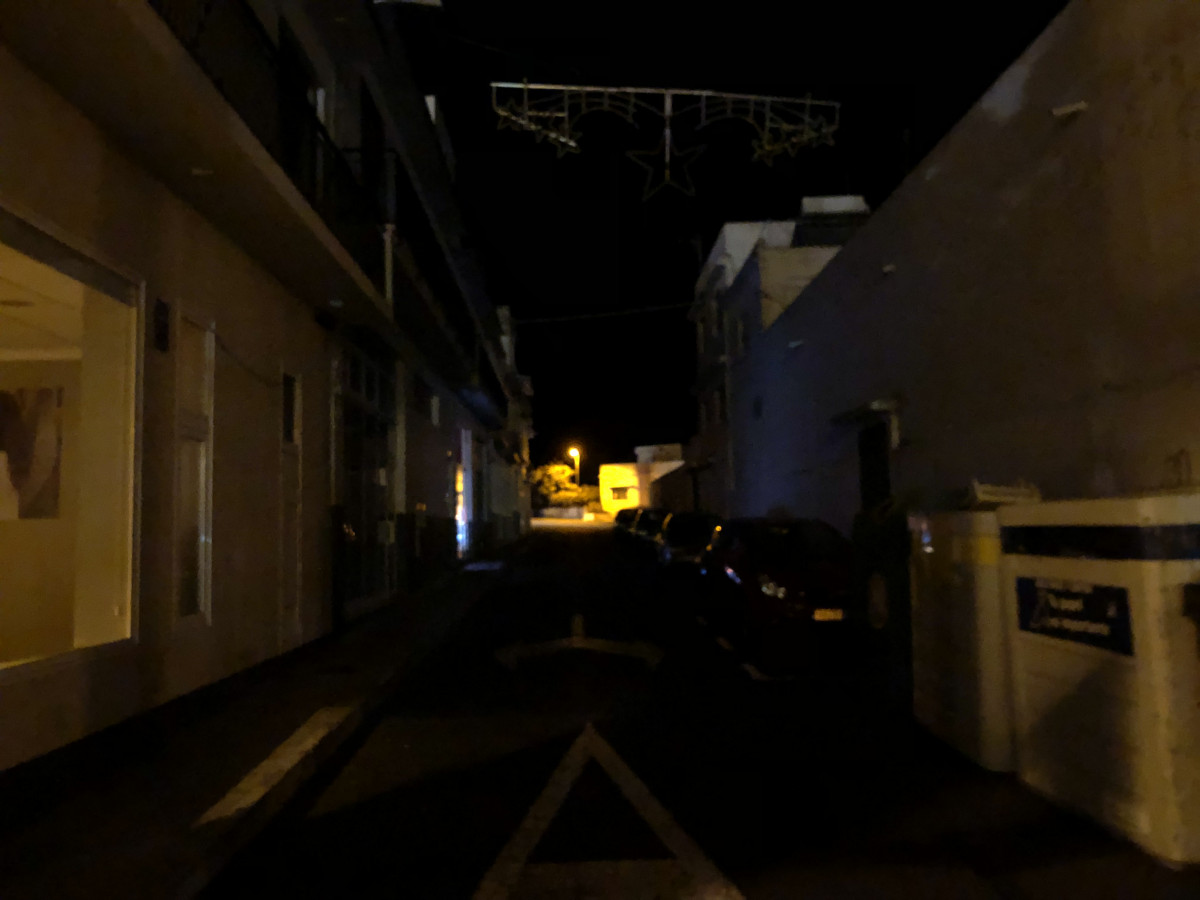 Calle Pedro Martín Hdez (El Paso)