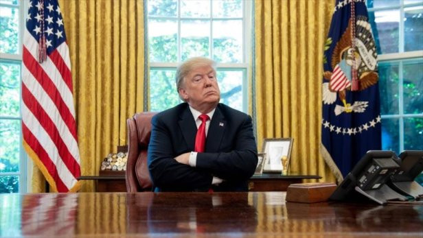 Trump shutdwon