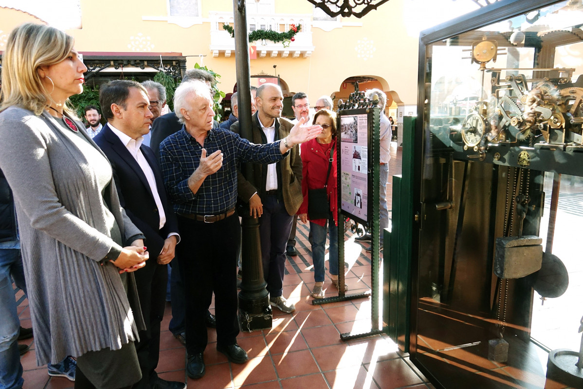 181228 Reloj Mercado