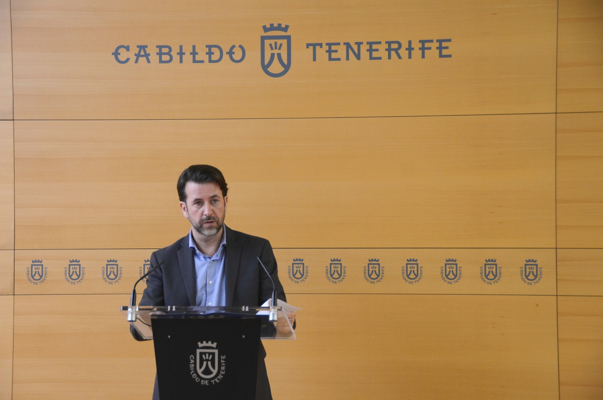 Consejo de Gobierno Carlos Alonso