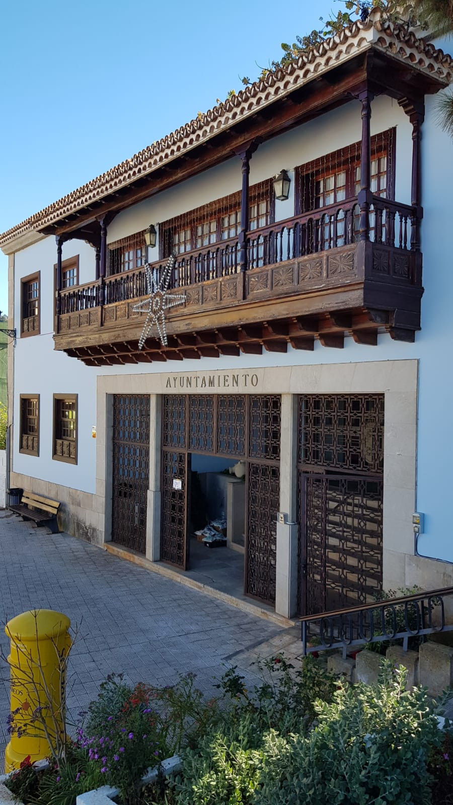Ayuntamiento La Victoria