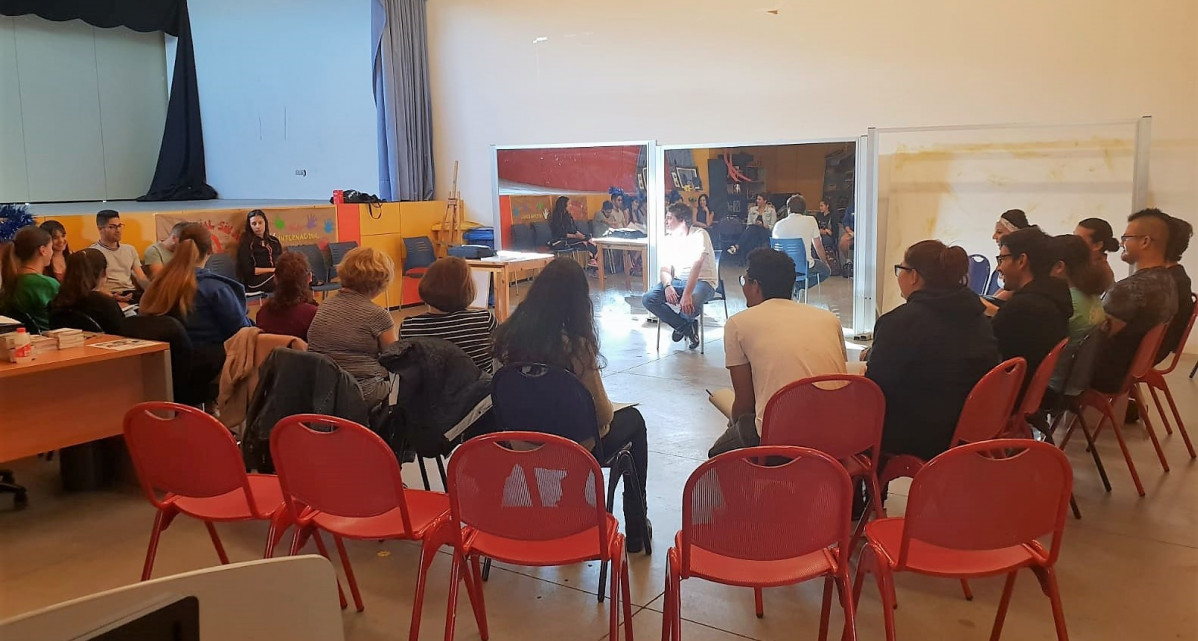 CURSOS GRANADILLA