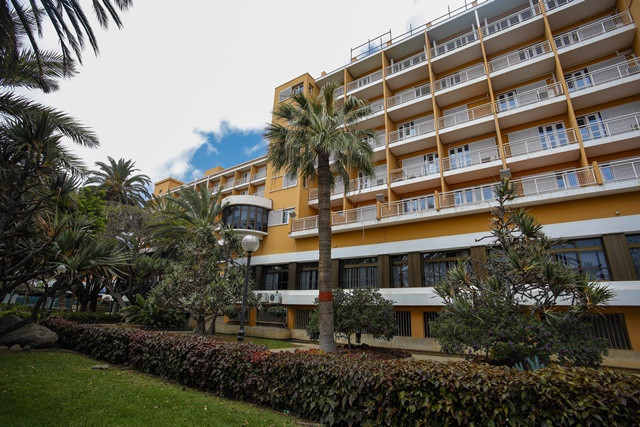 Oficinas Municipales Las Palmas