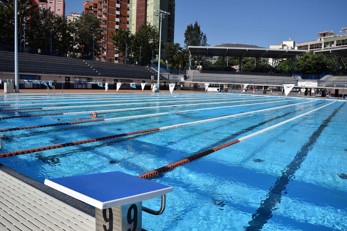 Piscina Acidalio Lorenzo