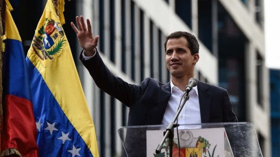 Juan Guaidó