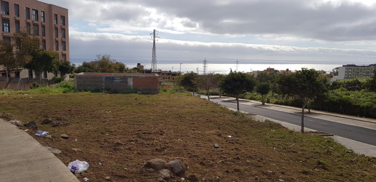 El Gramal (La Laguna) I